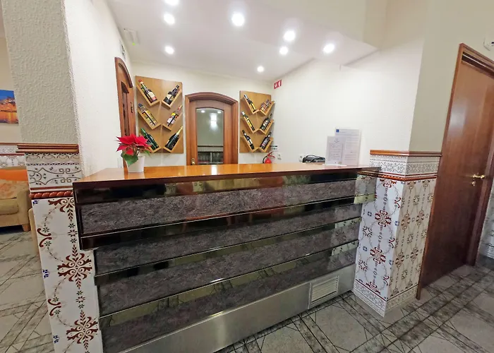 Lusitana Hotel OOporto