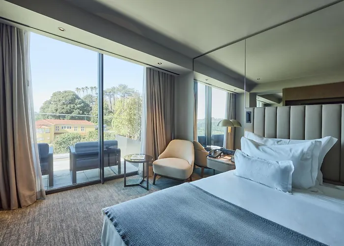 Altis Porto Hotel, A Member Of Preferred Hotels & Resorts- Lvx